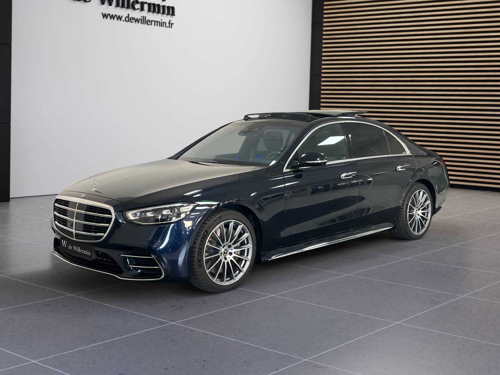 Image de l'annonce principale - Mercedes-Benz Classe S