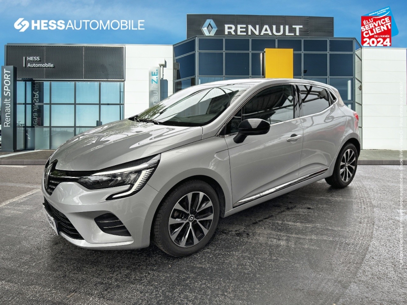 Image de l'annonce principale - Renault Clio