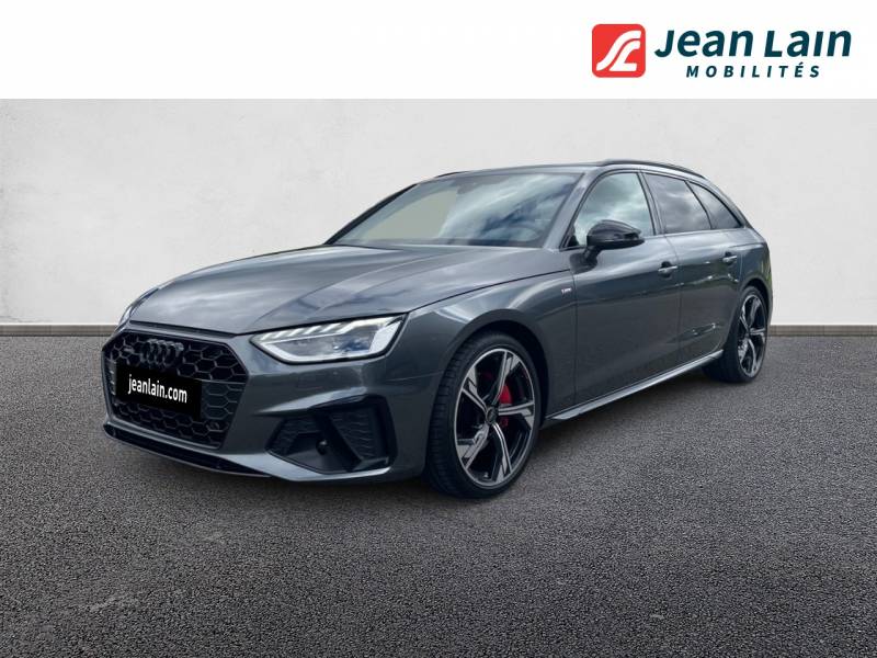 Image de l'annonce principale - Audi A4 Avant