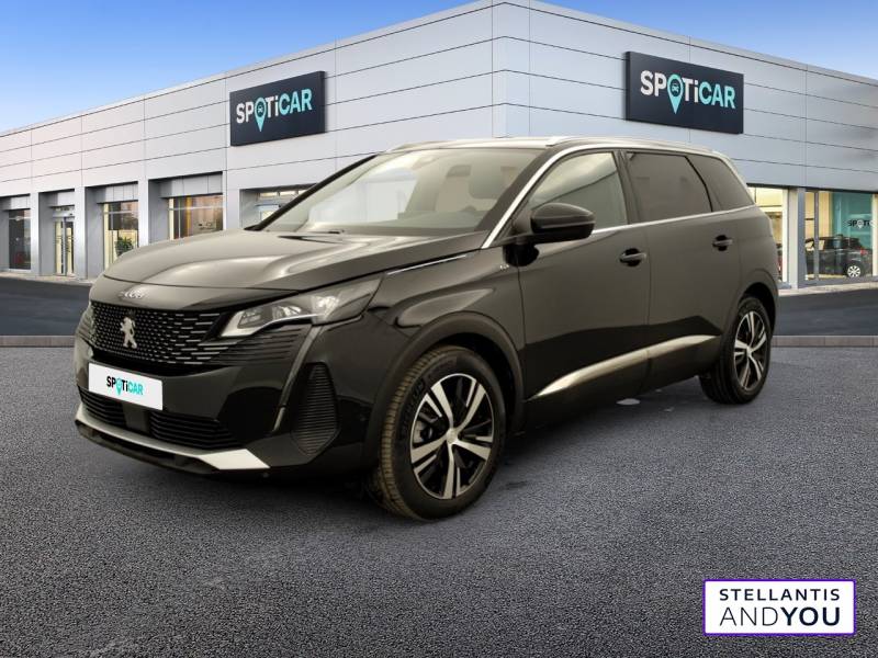 Image de l'annonce principale - Peugeot 5008