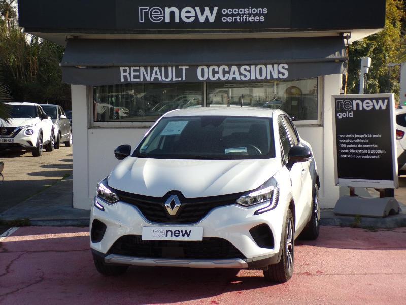 Image de l'annonce principale - Renault Captur