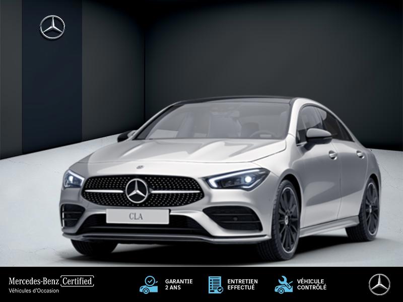 Image de l'annonce principale - Mercedes-Benz CLA