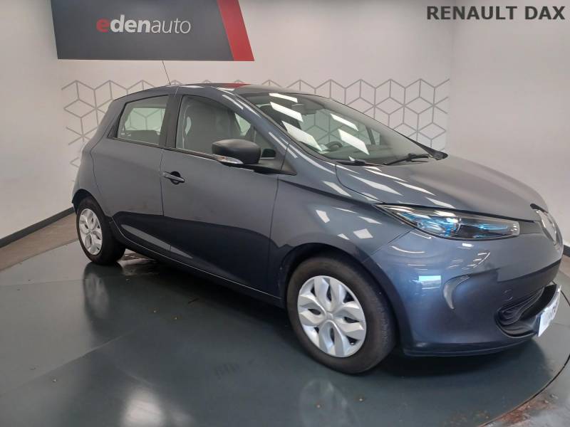 Image de l'annonce principale - Renault Zoe