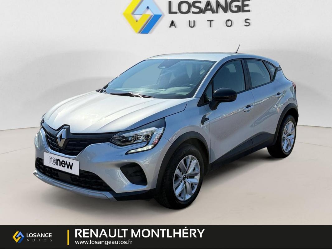 Image de l'annonce principale - Renault Captur