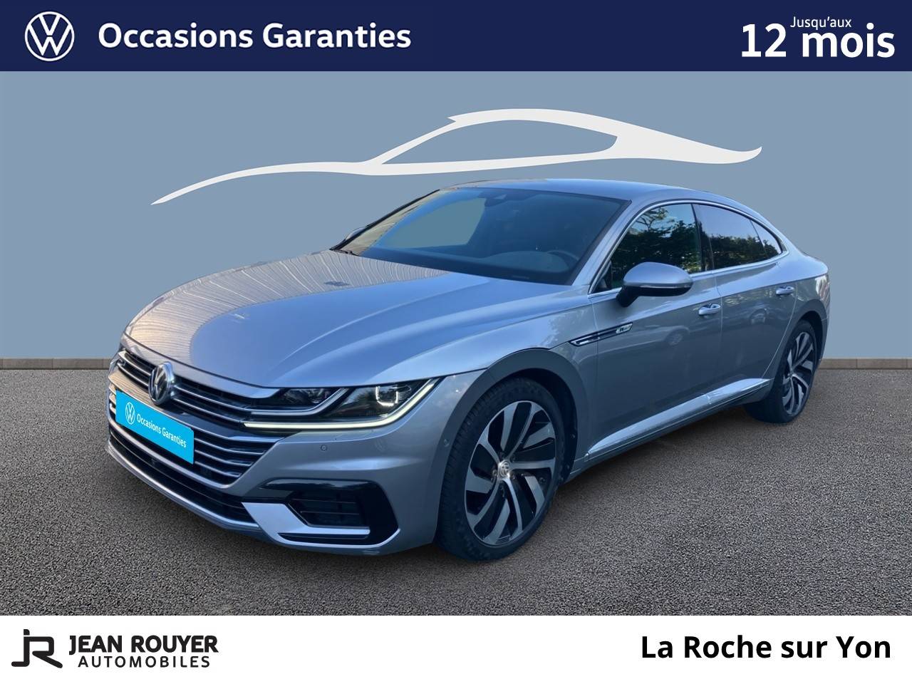 Image de l'annonce principale - Volkswagen Arteon