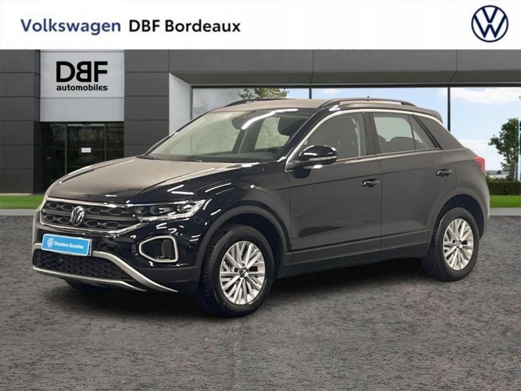 Image de l'annonce principale - Volkswagen T-Roc