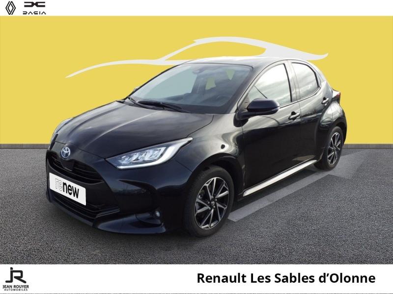 Image de l'annonce principale - Toyota Yaris