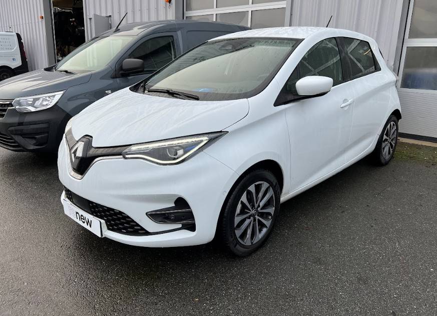 Image de l'annonce principale - Renault Zoe