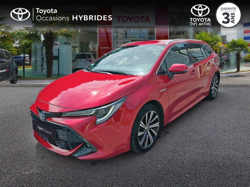 Image de l'annonce principale - Toyota Corolla