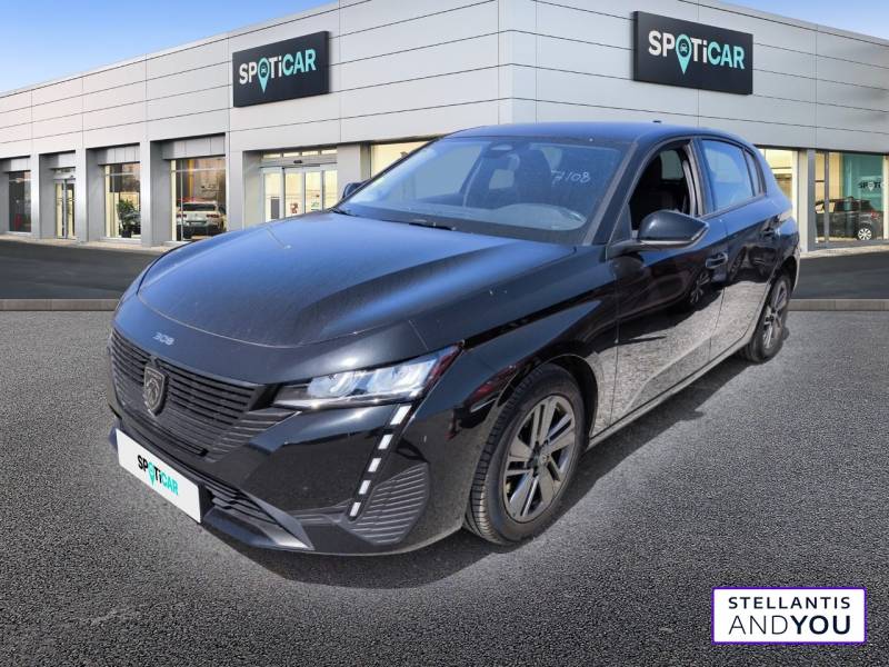 Image de l'annonce principale - Peugeot 308