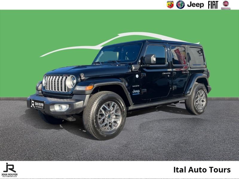 Image de l'annonce principale - Jeep Wrangler