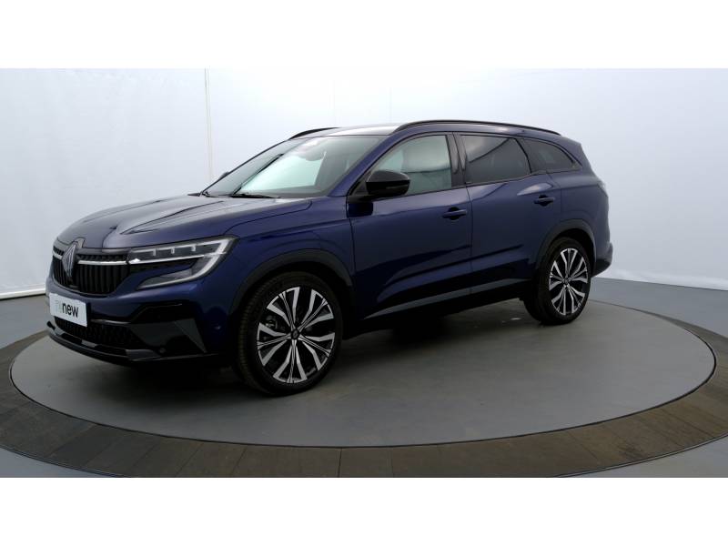 Image de l'annonce principale - Renault Espace