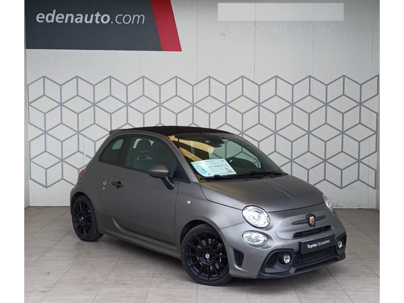 Image de l'annonce principale - Abarth 500C