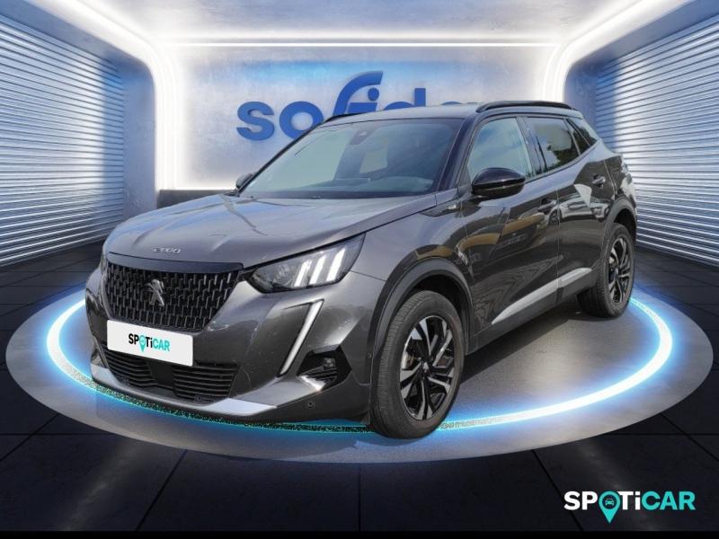 Image de l'annonce principale - Peugeot 2008