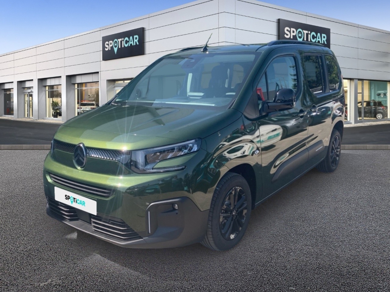 Image de l'annonce principale - Citroën Berlingo