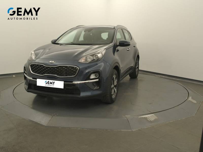 Image de l'annonce principale - Kia Sportage