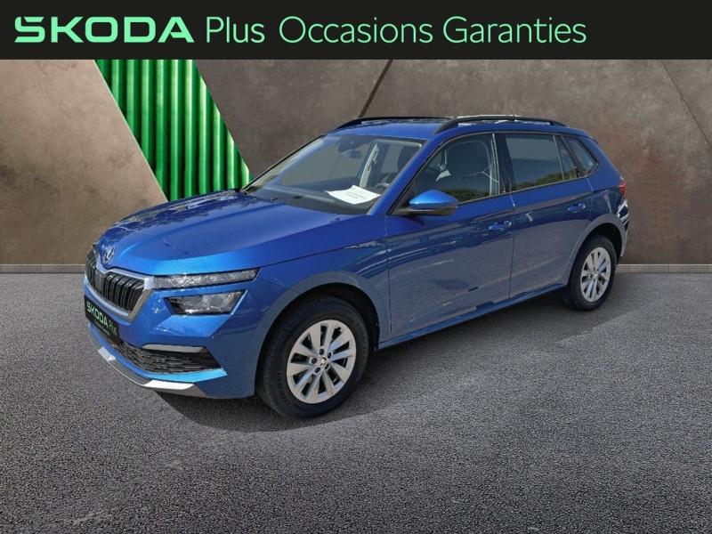 Image de l'annonce principale - Skoda Kamiq
