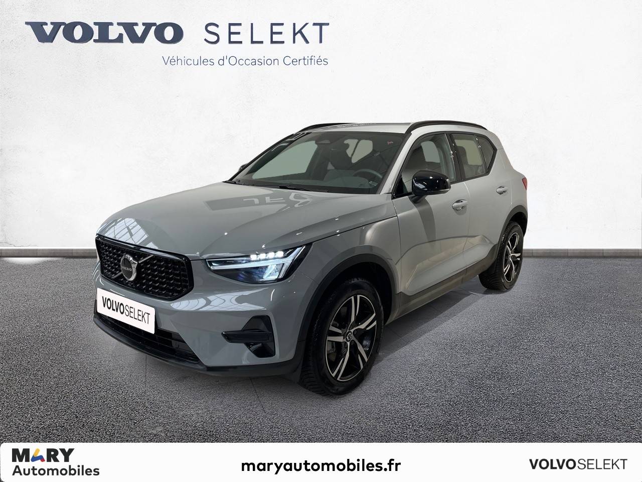 Image de l'annonce principale - Volvo XC40