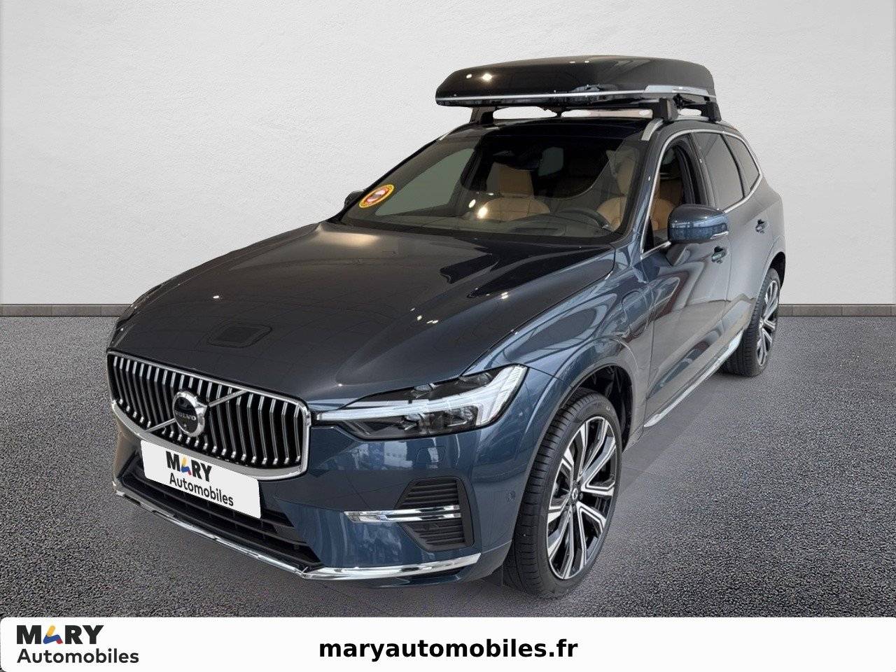 Image de l'annonce principale - Volvo XC60