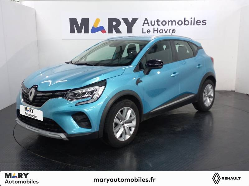 Image de l'annonce principale - Renault Captur