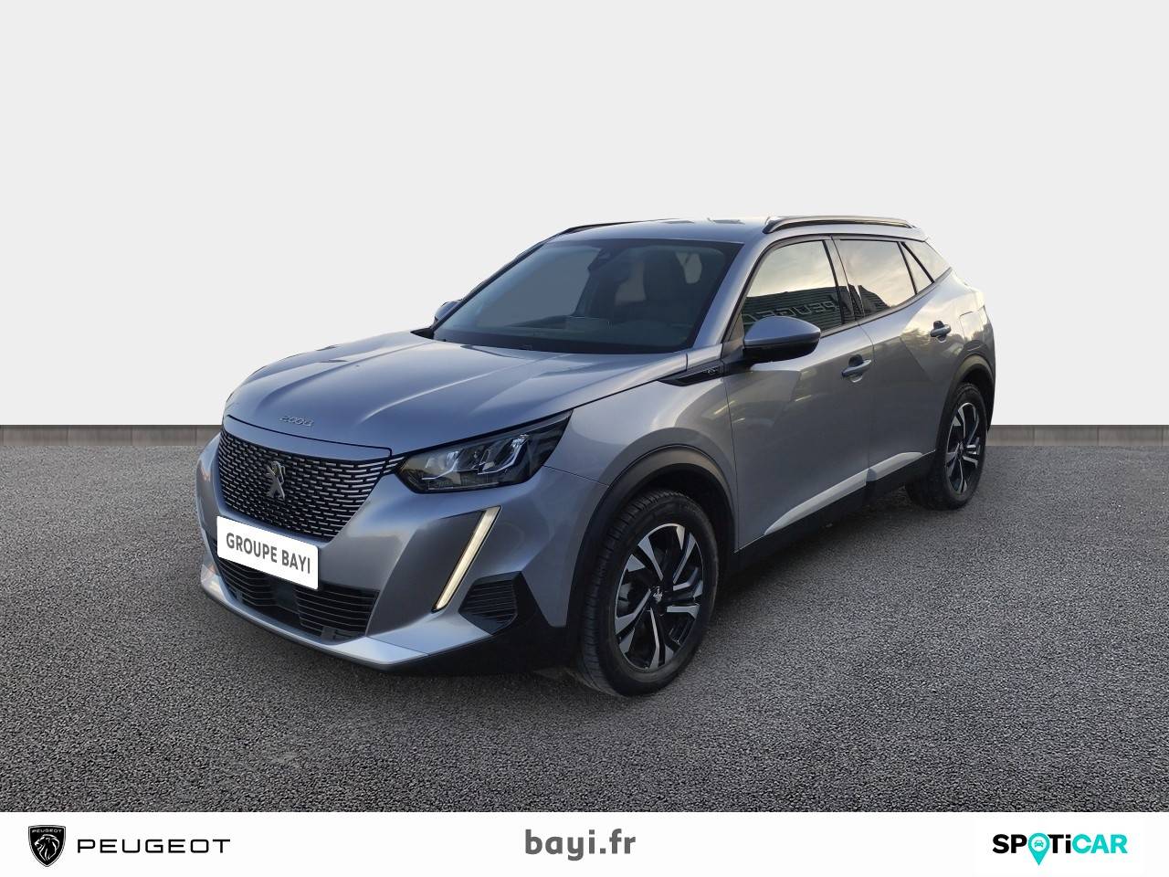 Image de l'annonce principale - Peugeot 2008