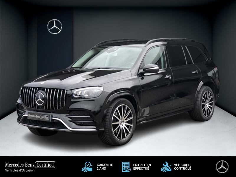 Image de l'annonce principale - Mercedes-Benz GLS
