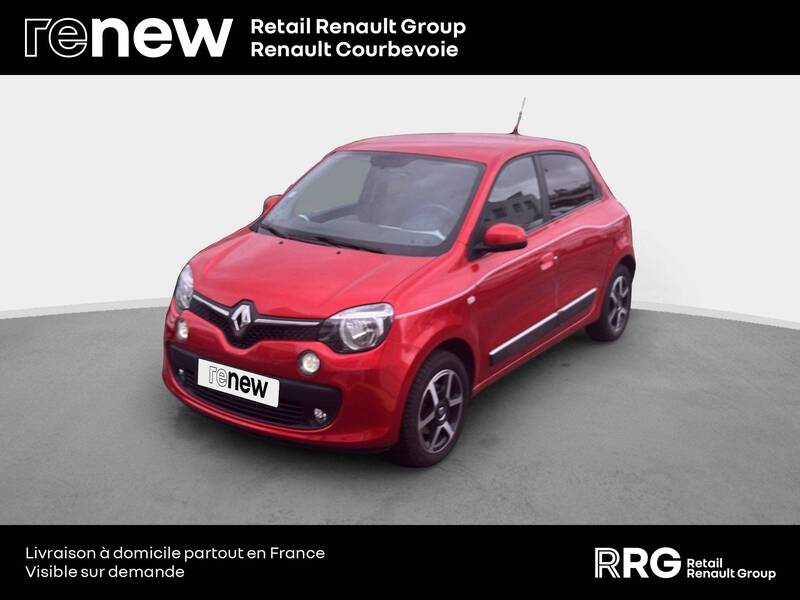 Image de l'annonce principale - Renault Twingo