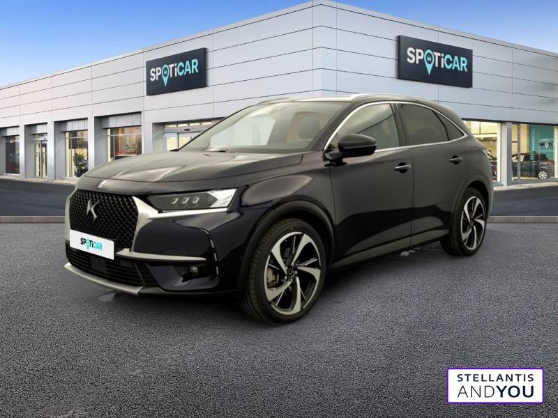 Image de l'annonce principale - DS DS 7 Crossback