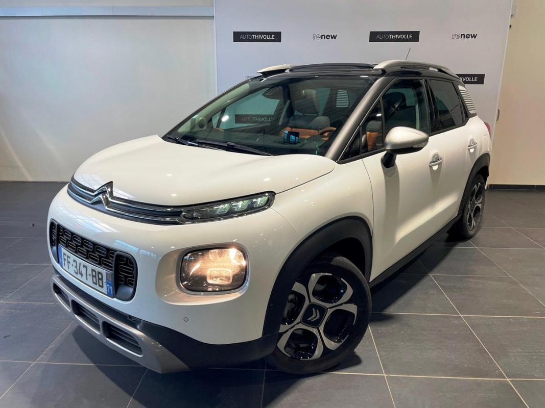 Image de l'annonce principale - Citroën C3 Aircross