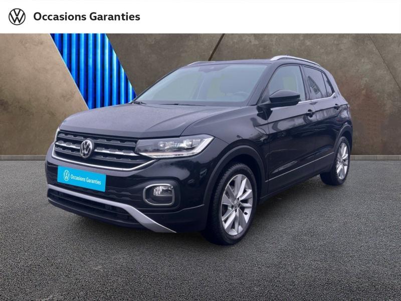 Image de l'annonce principale - Volkswagen T-Cross