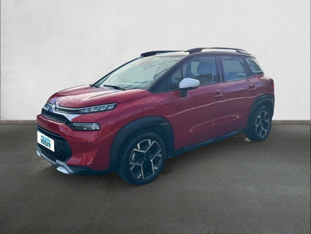 Image de l'annonce principale - Citroën C3 Aircross