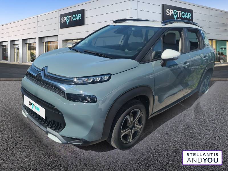 Image de l'annonce principale - Citroën C3 Aircross