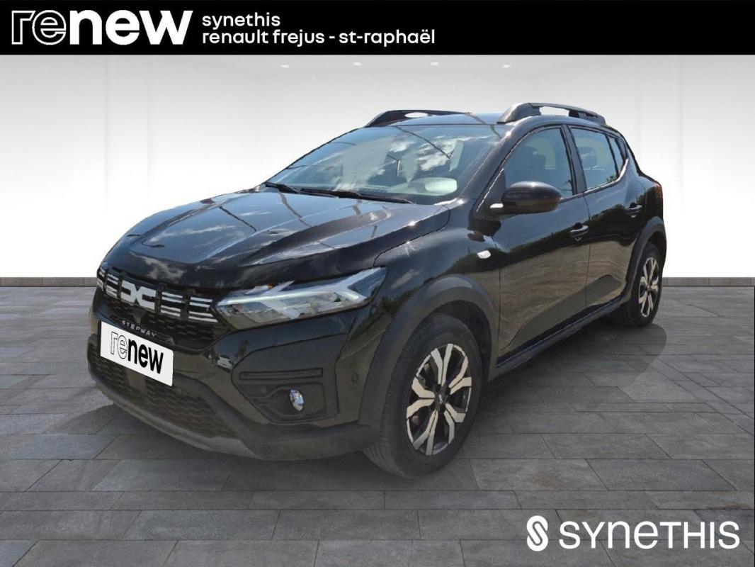 Image de l'annonce principale - Dacia Sandero Stepway