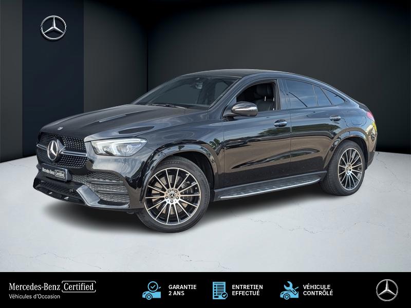 Image de l'annonce principale - Mercedes-Benz GLE Coupé