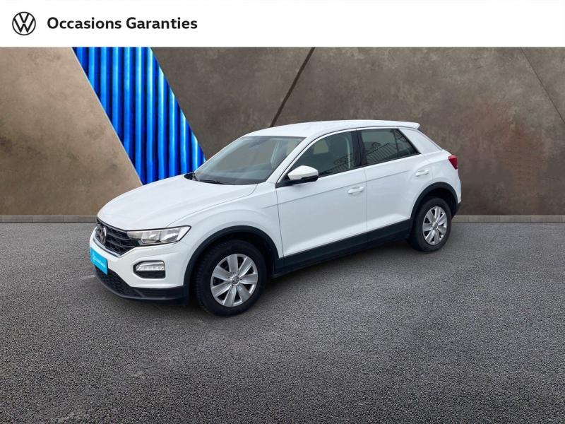 Image de l'annonce principale - Volkswagen T-Roc