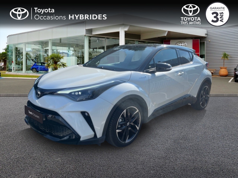 Image de l'annonce principale - Toyota C-HR