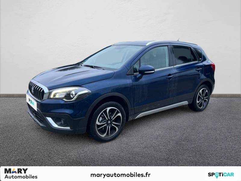 Image de l'annonce principale - Suzuki SX4 S-Cross