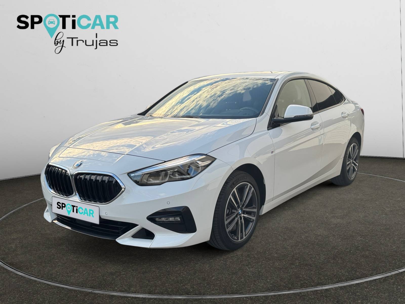 Image de l'annonce principale - BMW Série 2 Gran Coupé