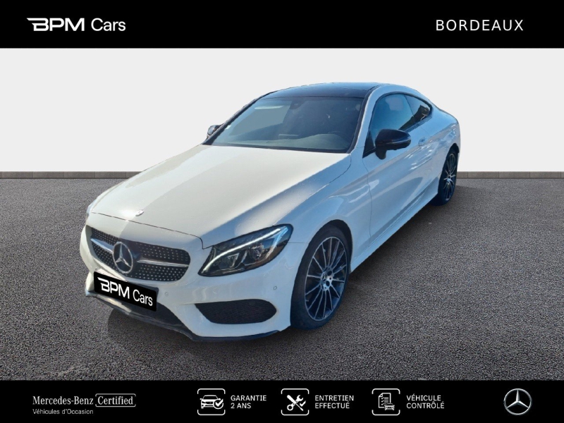 Image de l'annonce principale - Mercedes-Benz Classe C