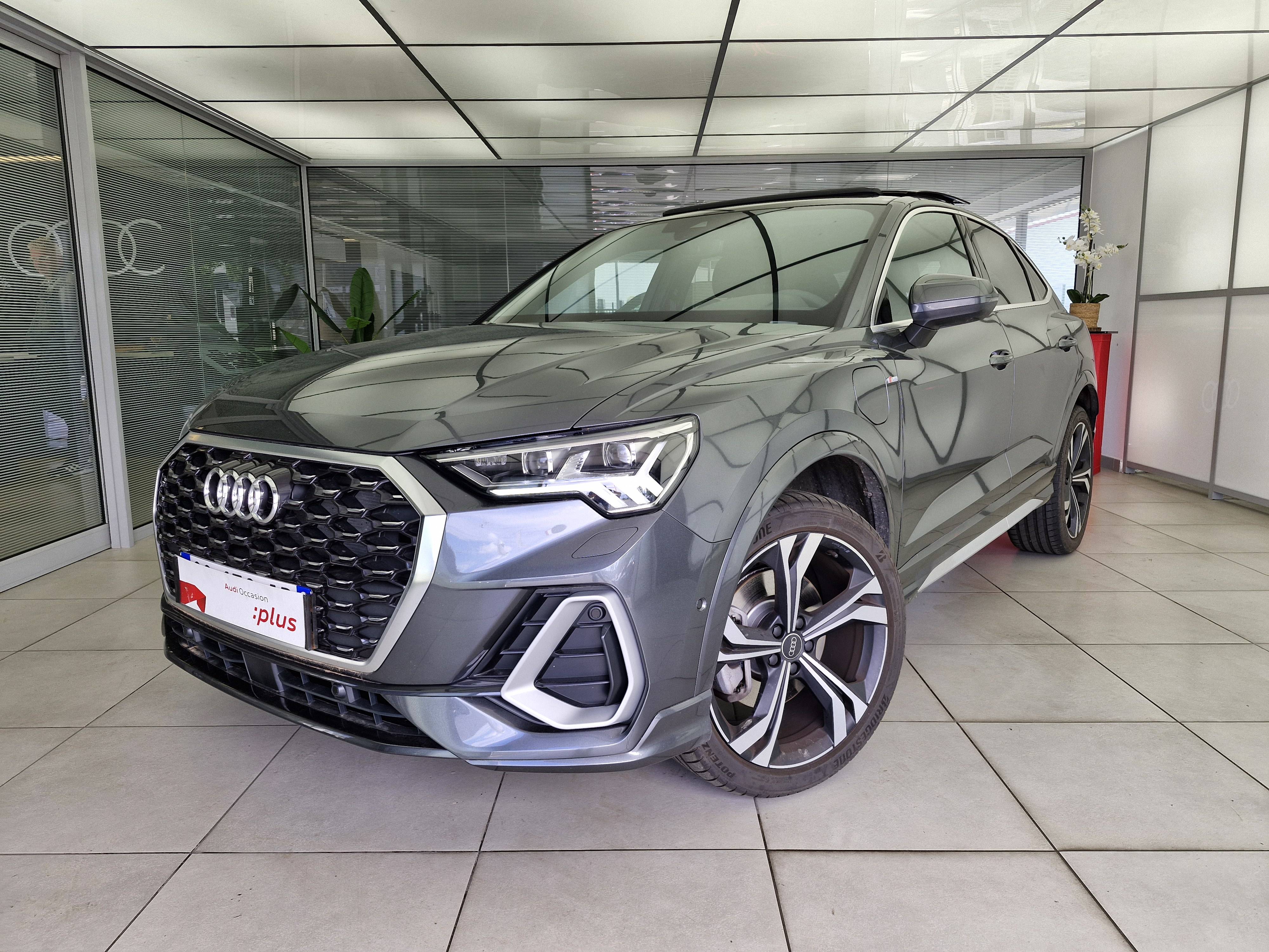 Image de l'annonce principale - Audi Q3