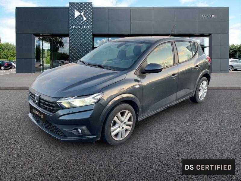 Image de l'annonce principale - Dacia Sandero