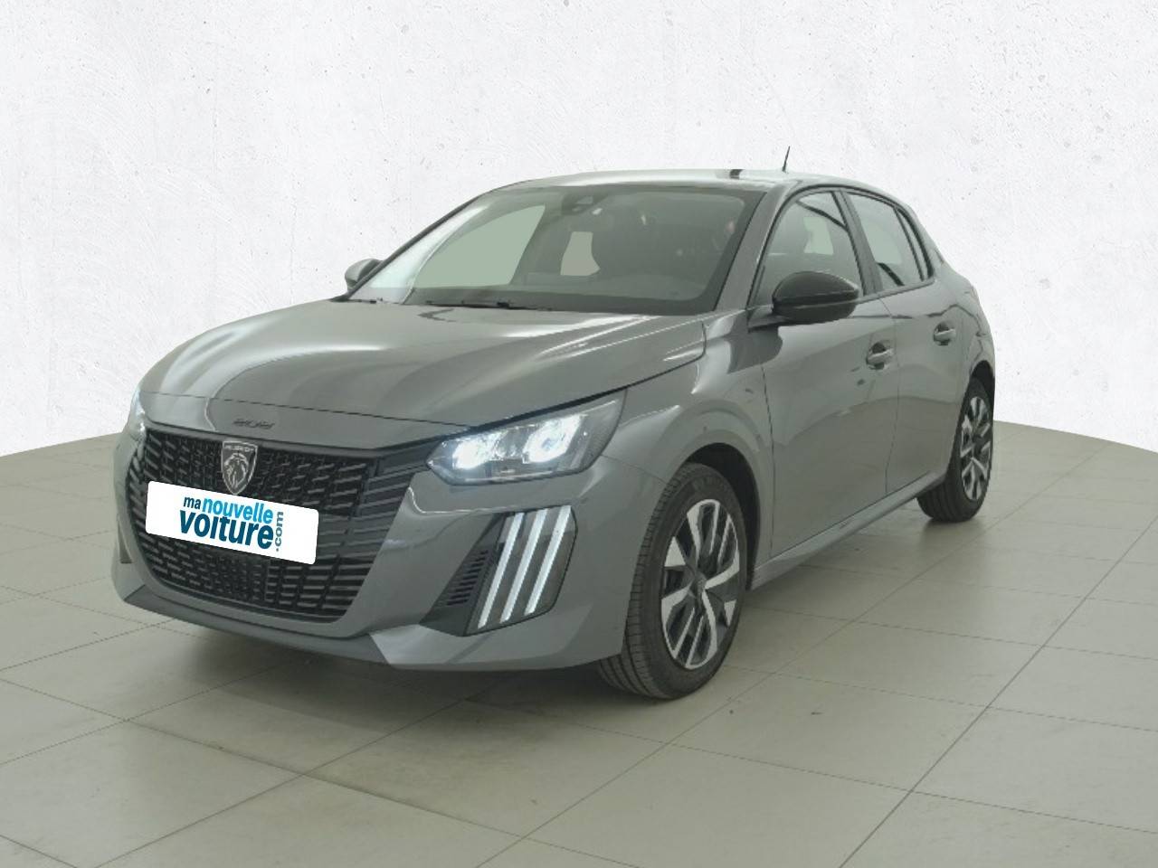 Image de l'annonce principale - Peugeot 208