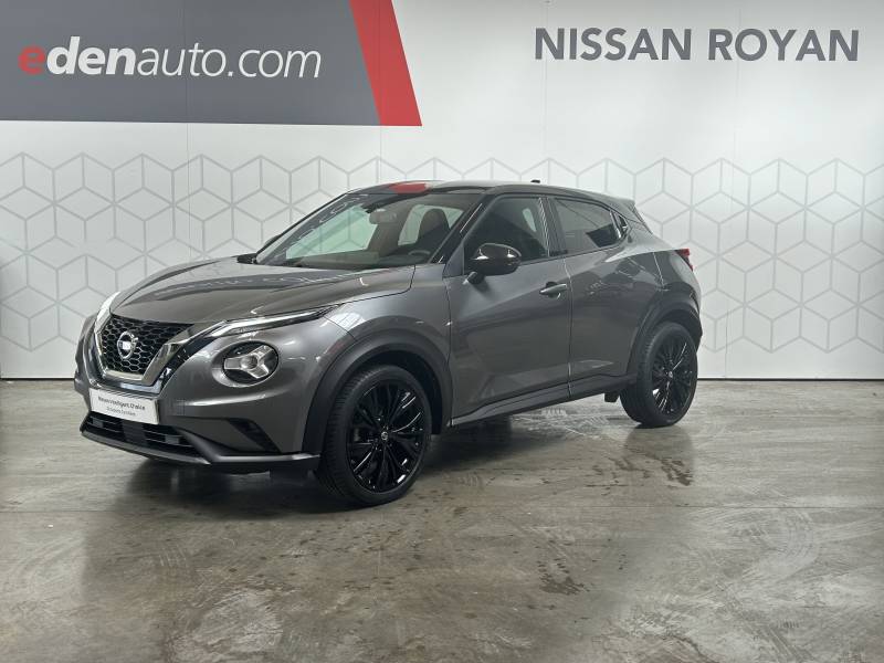 Image de l'annonce principale - Nissan Juke