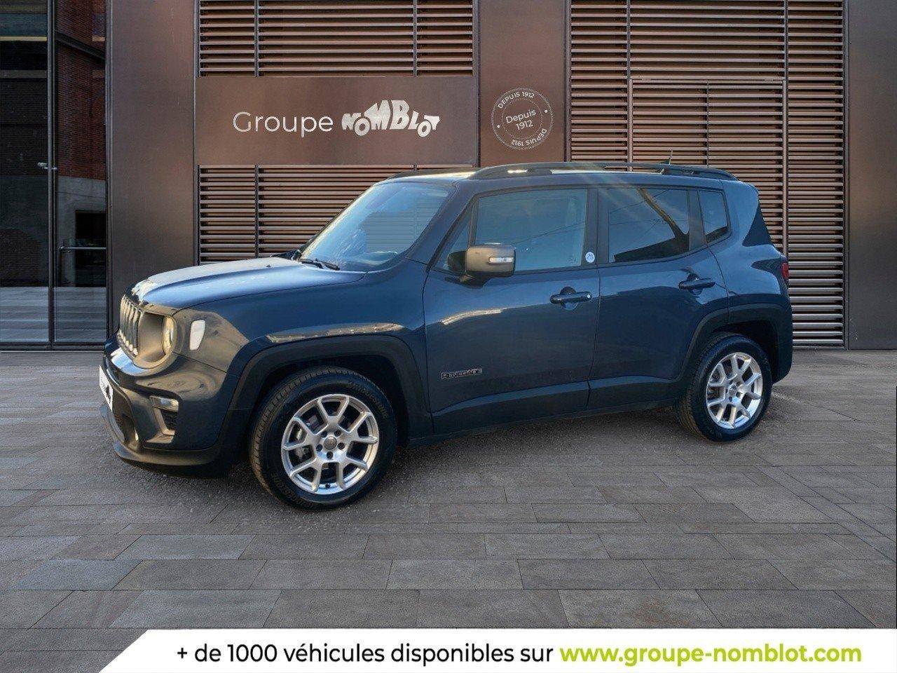 Image de l'annonce principale - Jeep Renegade