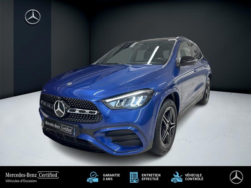 Image de l'annonce principale - Mercedes-Benz GLA