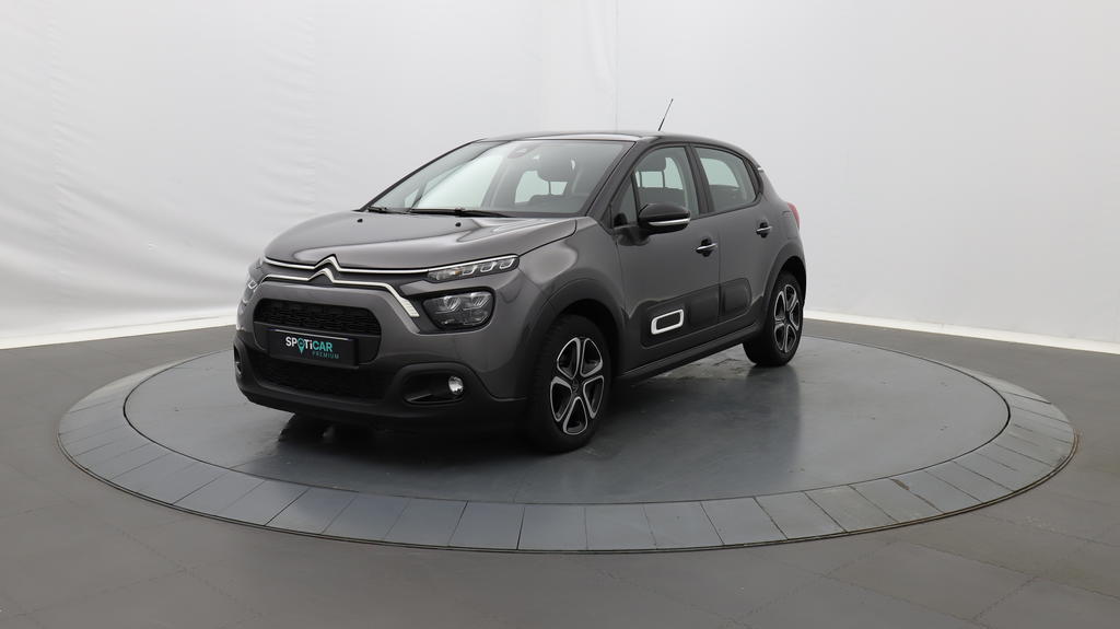 Image de l'annonce principale - Citroën C3