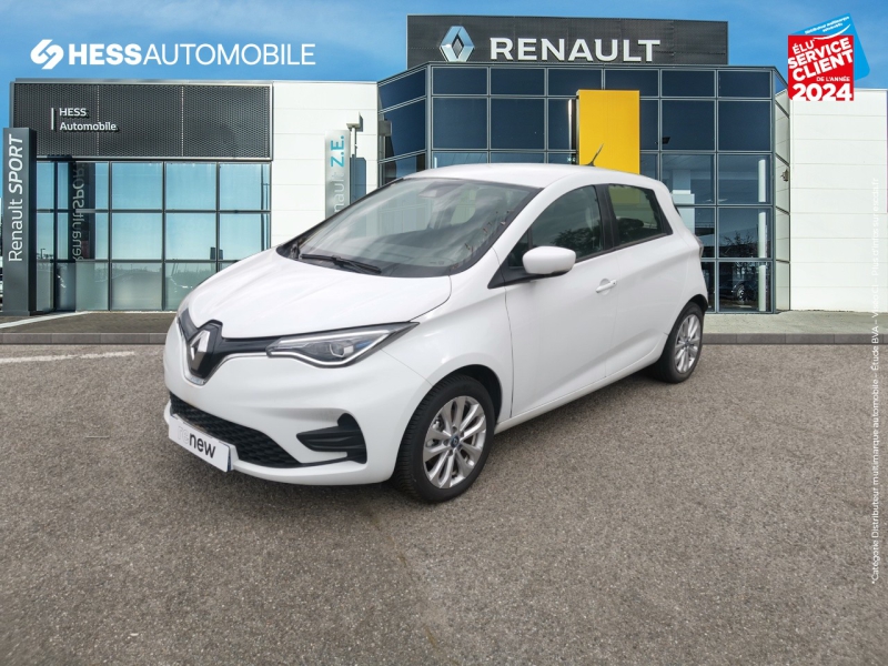 Image de l'annonce principale - Renault Zoe