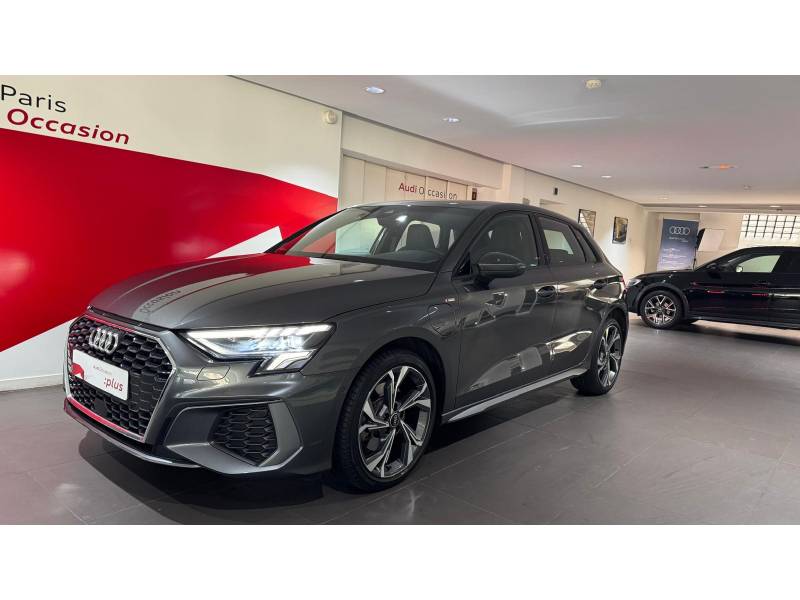 Image de l'annonce principale - Audi A3