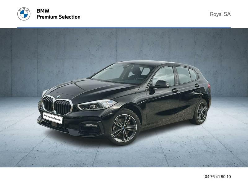 Image de l'annonce principale - BMW Série 1