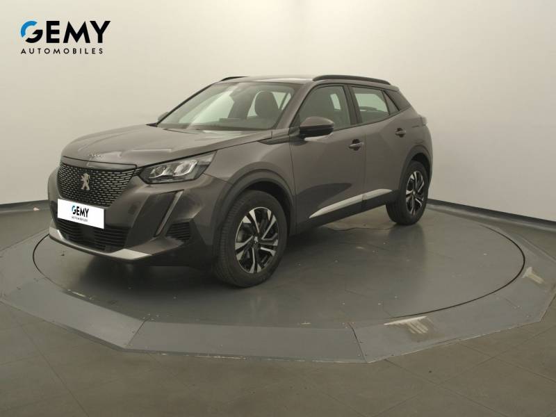 Image de l'annonce principale - Peugeot 2008